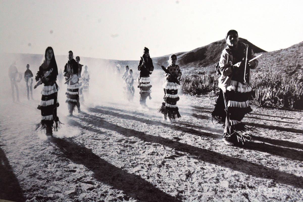$!Casa Purcell acoge la mirada fotográfica de Criss Poulain sobre la vida en el desierto de Coahuila