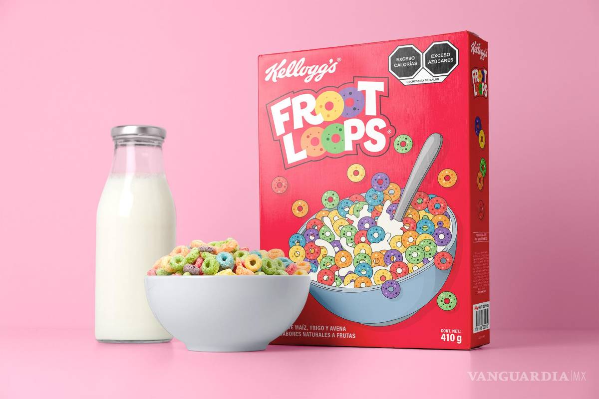 $!Zucaritas, Fruity Pebbles o Froot Loops... ¿Cuáles son los cereales más dañinos para la salud, según Profeco?
