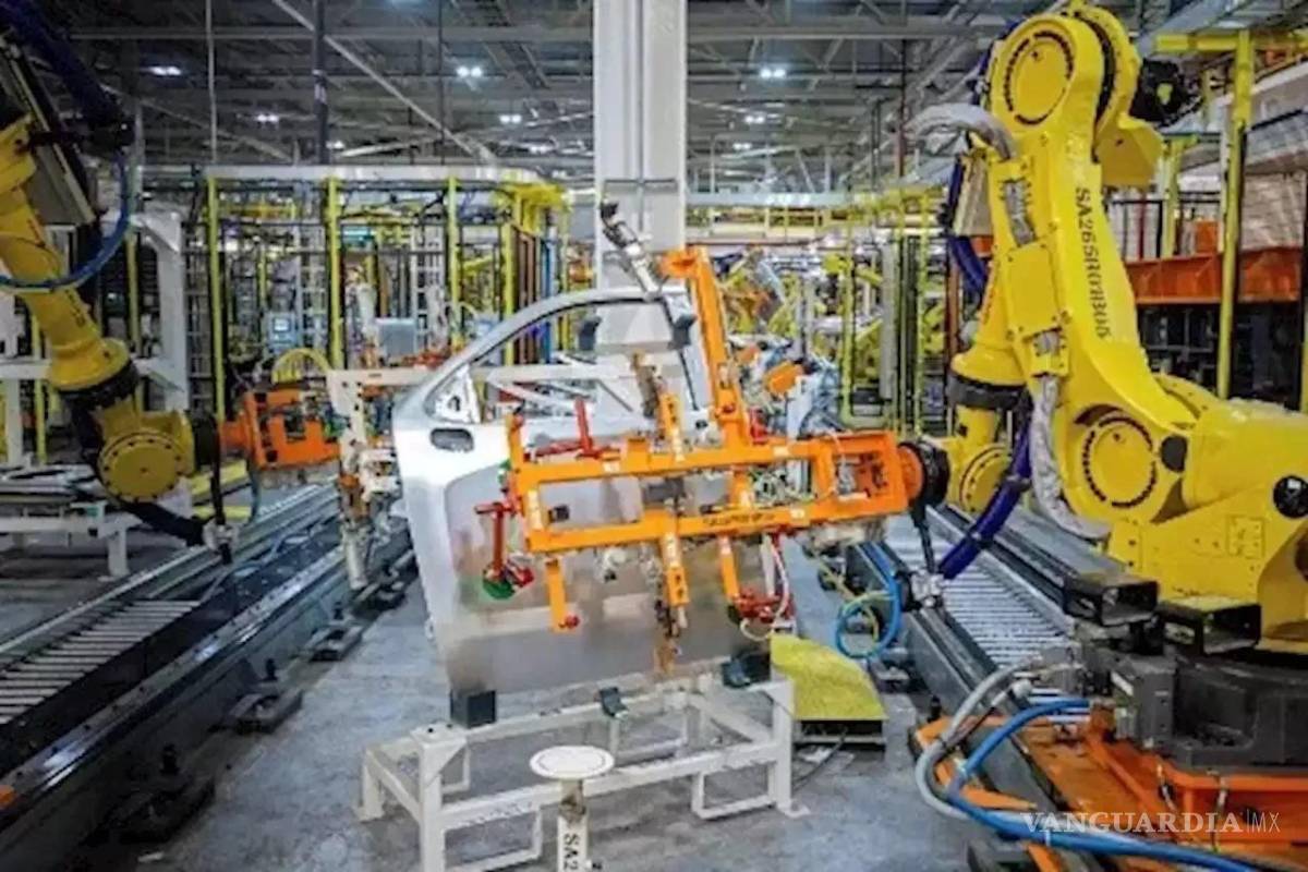 Aterrizan en Coahuila mil 189.5 mdd de IED en la primera mitad del año