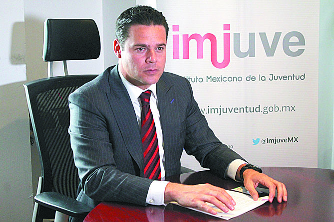 Lanzan en Imjuve apoyo a los jóvenes