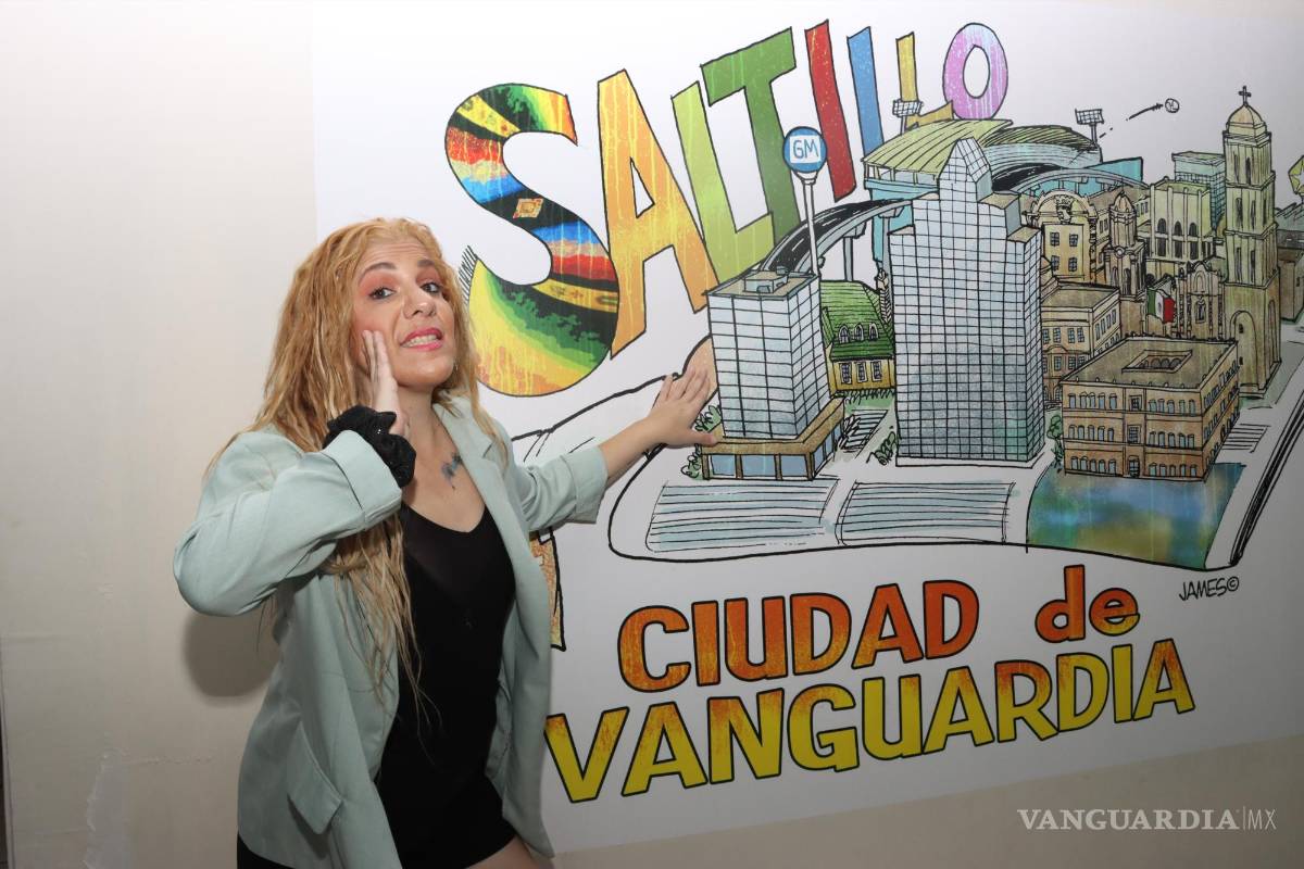 Promete ‘Ana Show’ comedia, risas, música y diversión en Saltillo con su ‘Facturando Tour’