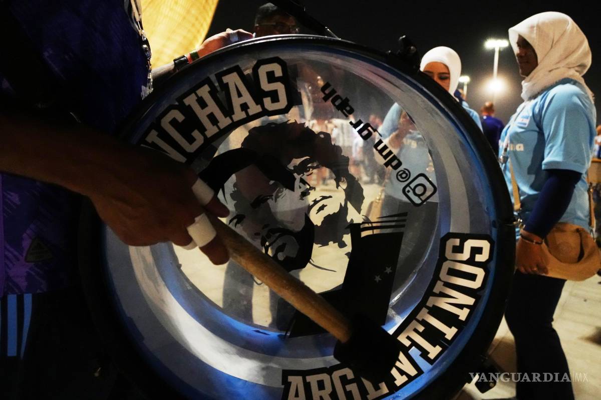 $!Los argentinos llegan con necesidad del triunfo tras su derrota ante Arabia Saudita.