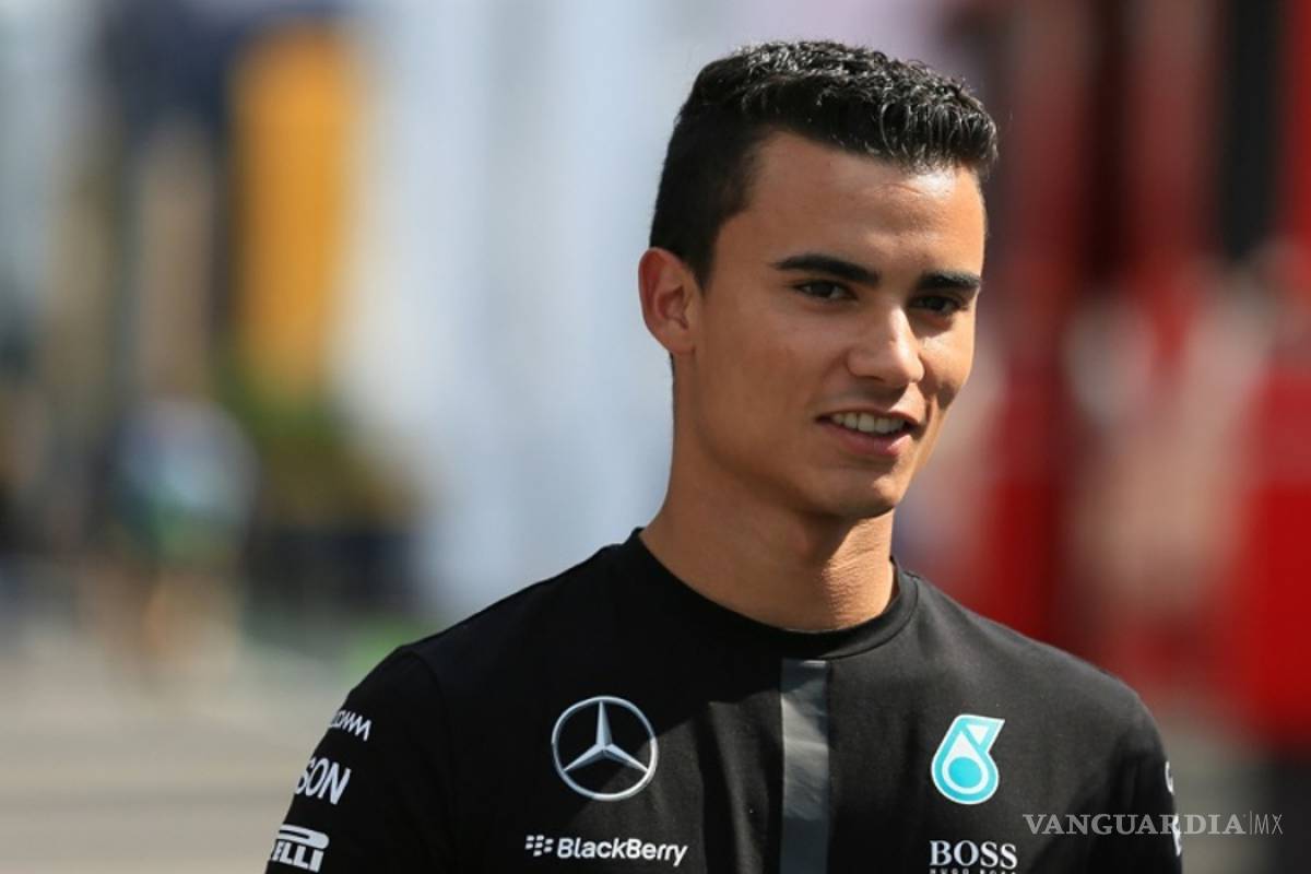 Wehrlein se siente preparado ocupar el volante de Rosberg en Mercedes