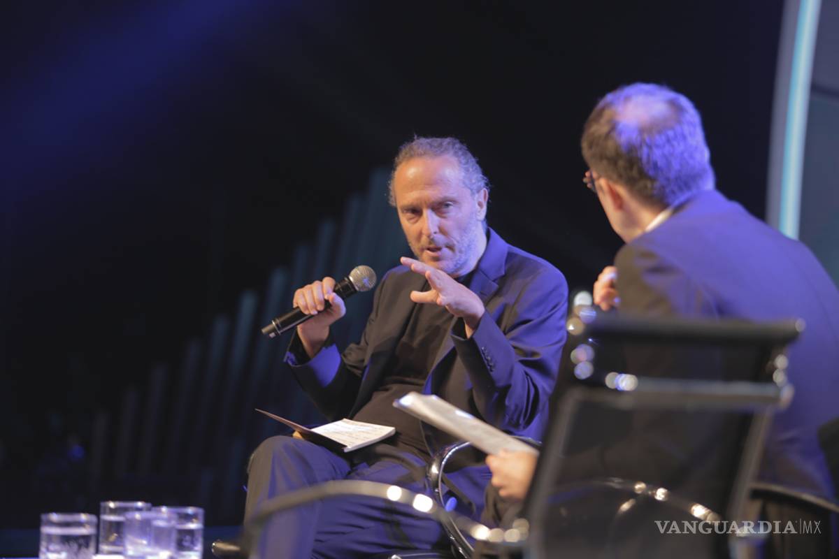 Donald Trump es siniestro, racista, pelafustán, mierda: Chivo Lubezki