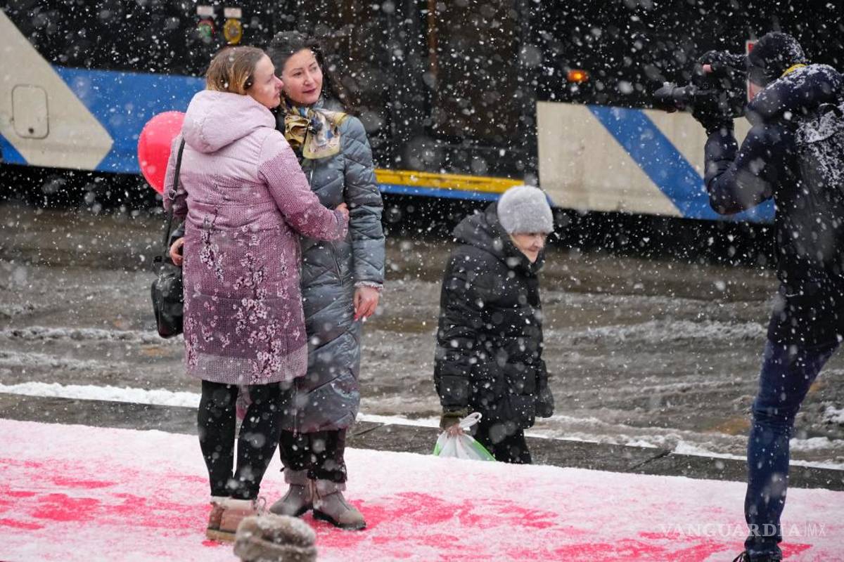 8M: Nosotras tenemos voz (fotos)