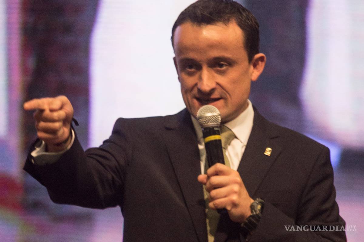 Viabilidad financiera de IMSS, garantizada hasta 2020: Mikel Arriola