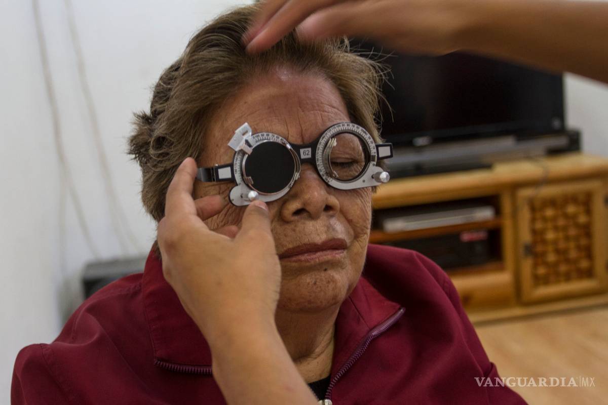 $!En México no existe cultura de la salud visual, dice especialista
