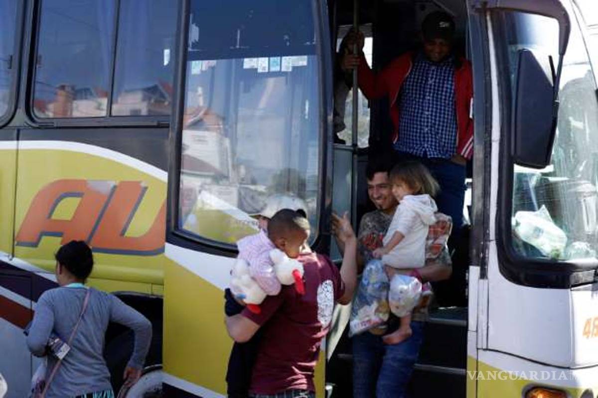 $!Empresarios transportistas reclaman, 'no es nuestra tarea pedir documentos a migrantes'