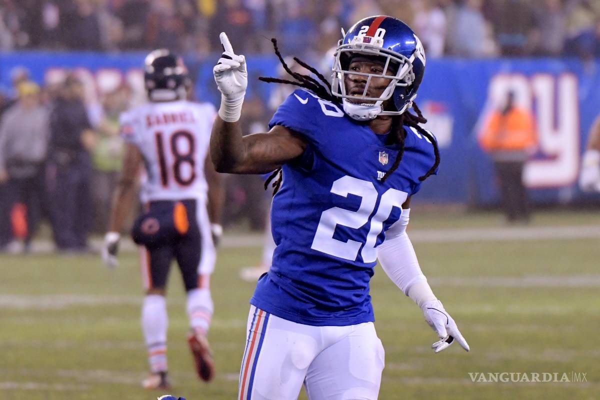 $!Con un gol de campo, los Giants sorprenden en la Semana 13 y vencen a los Bears