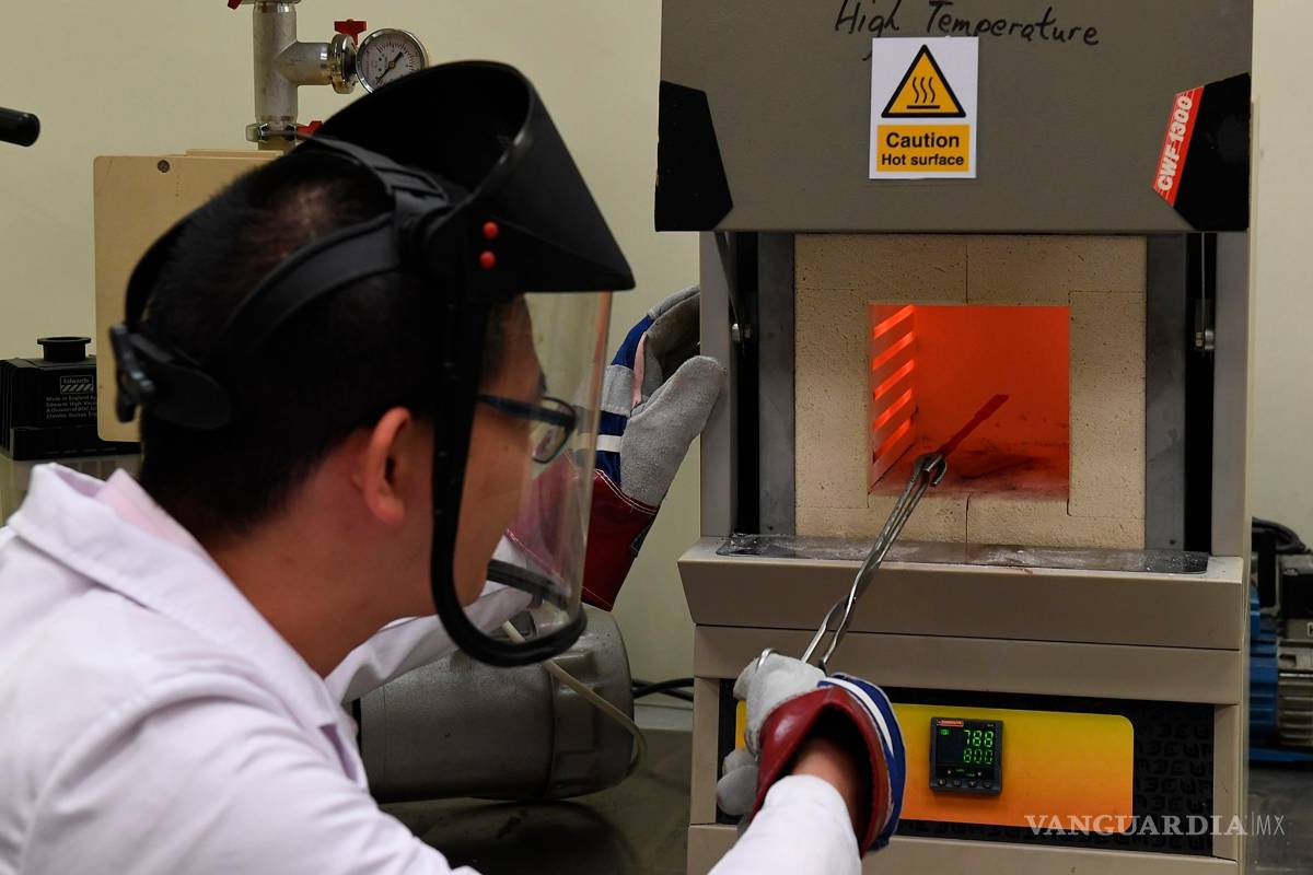 $!Crean en la Universidad de Hong Kong el “Super Steel” acero tan fuerte y resistente como Superman