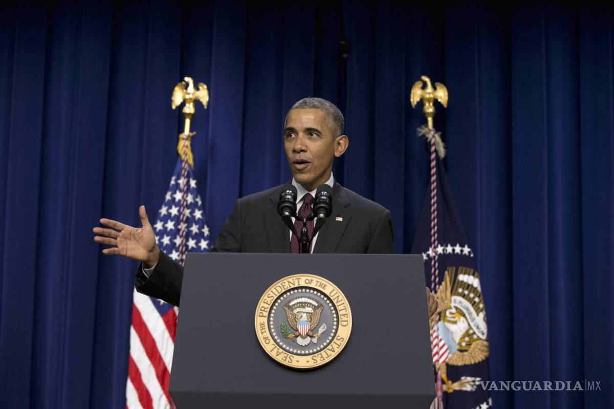 Gobierno de EU lanza campaña para fortalecer al Obamacare