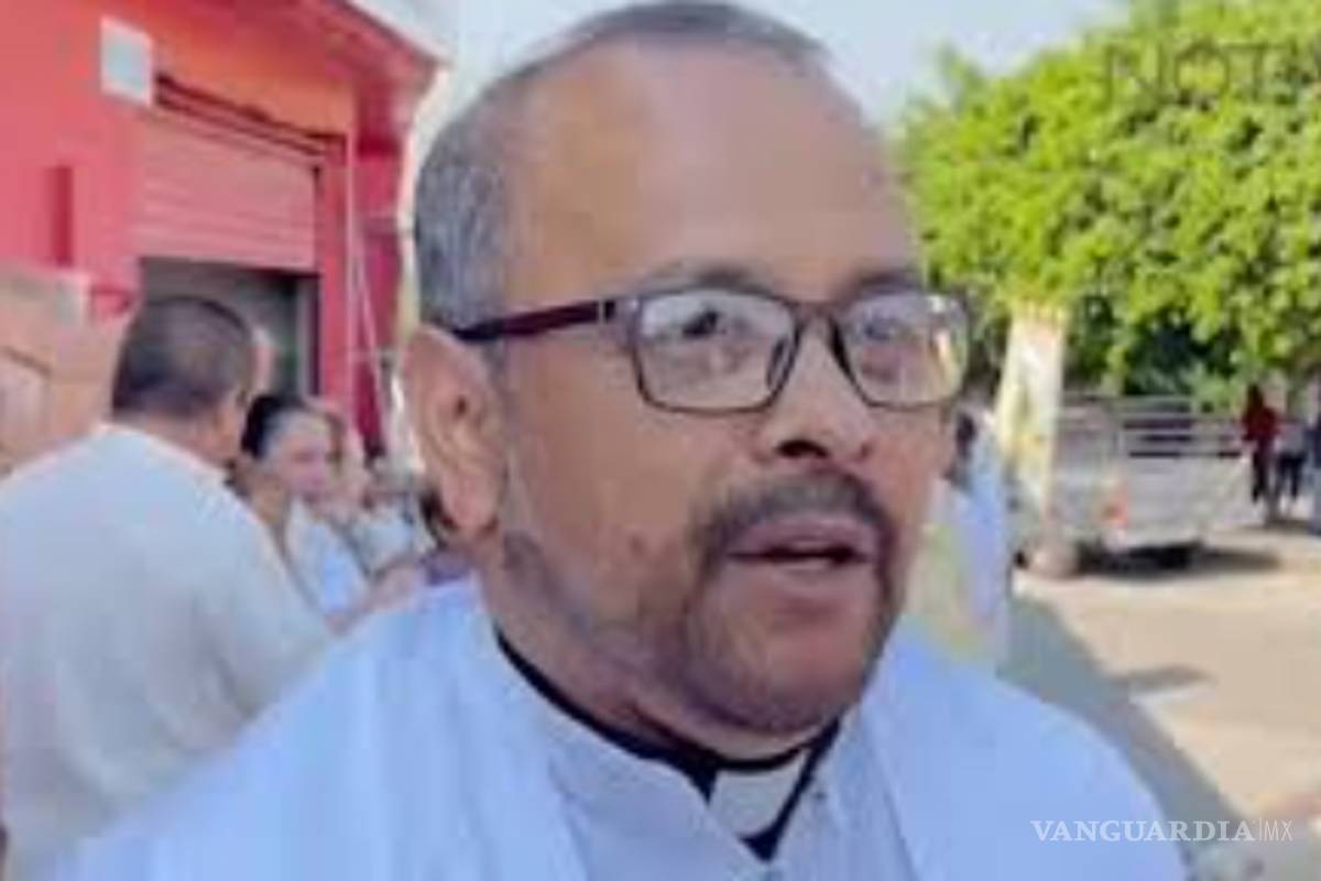 Párroco de Aguililla pide a AMLO visitar municipio; 'estamos dispuestos a dar abrazos', dice