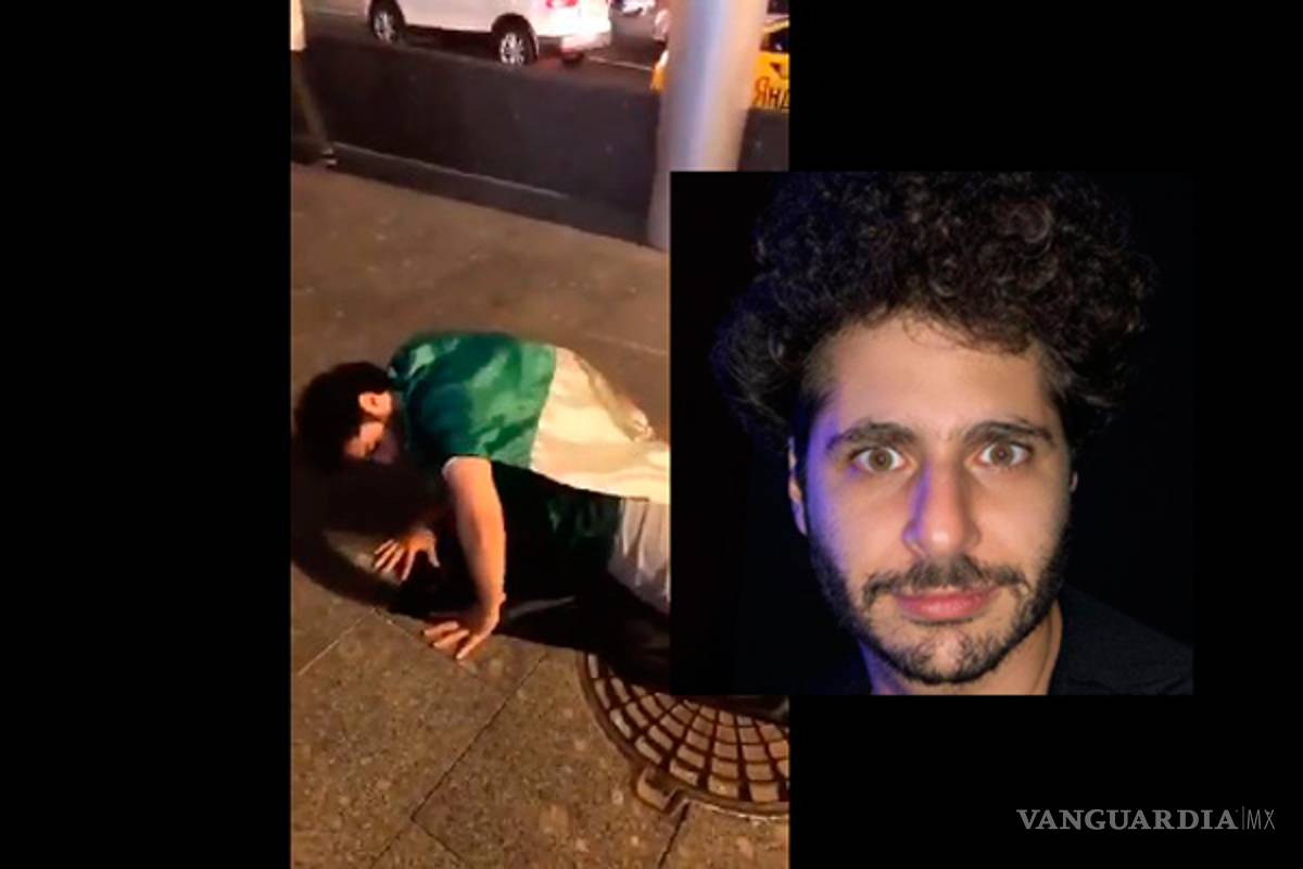 Debryan responde a polémica por video donde utiliza a la bandera de Alemania