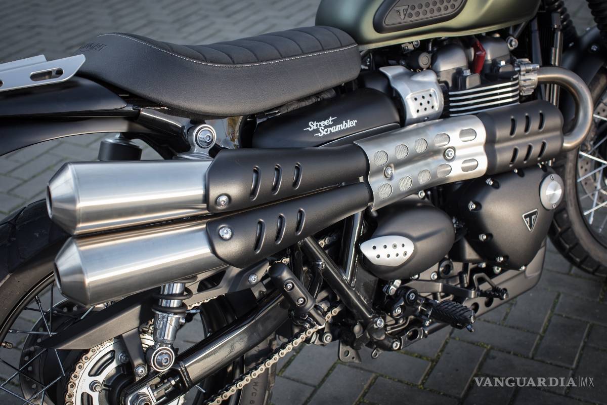 $!Las motos scrambler más geniales, de serie, para que despiertes envidia