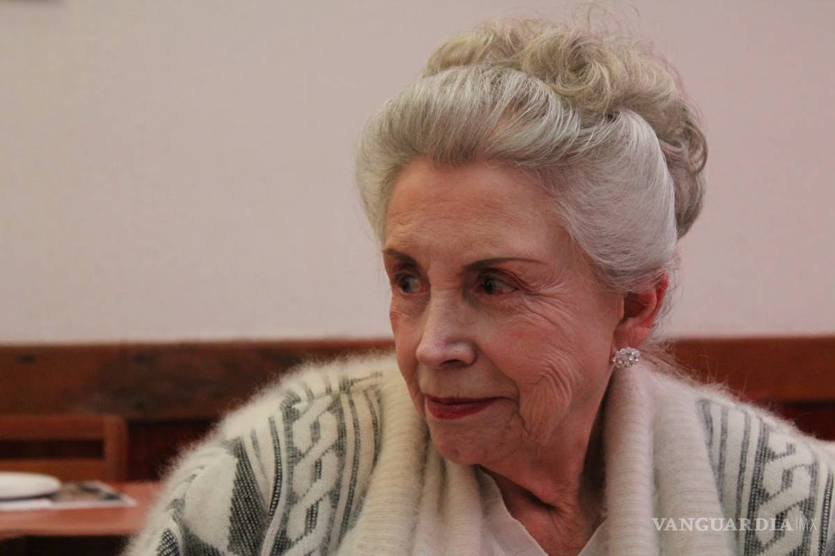 Muere la actriz Evangelina Elizondo