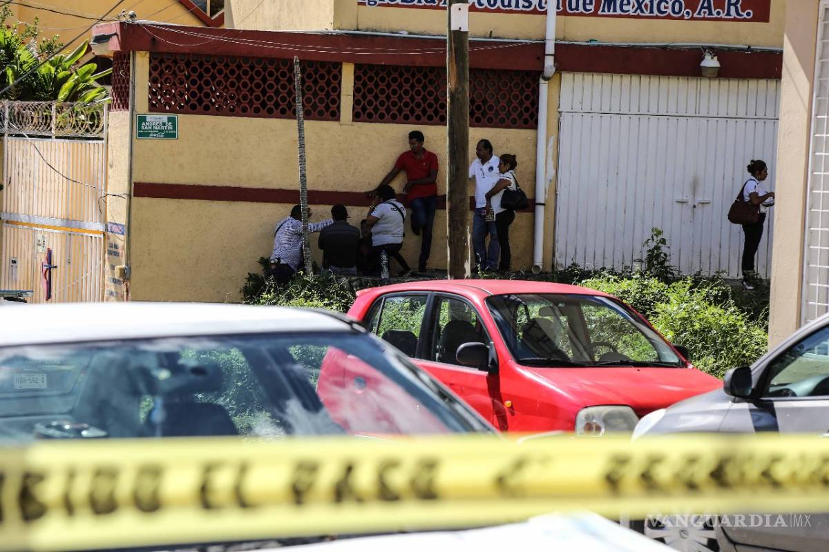 $!Asesinan a otra mujer en Acapulco, ahora una maestra