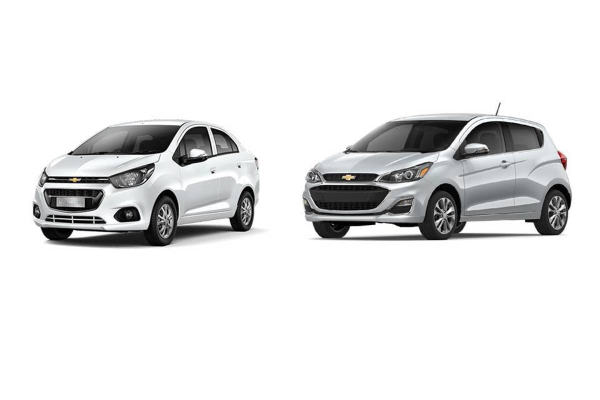 General Motors ya no venderá los Chevrolet Beat y Spark, ni la Equinox, en México