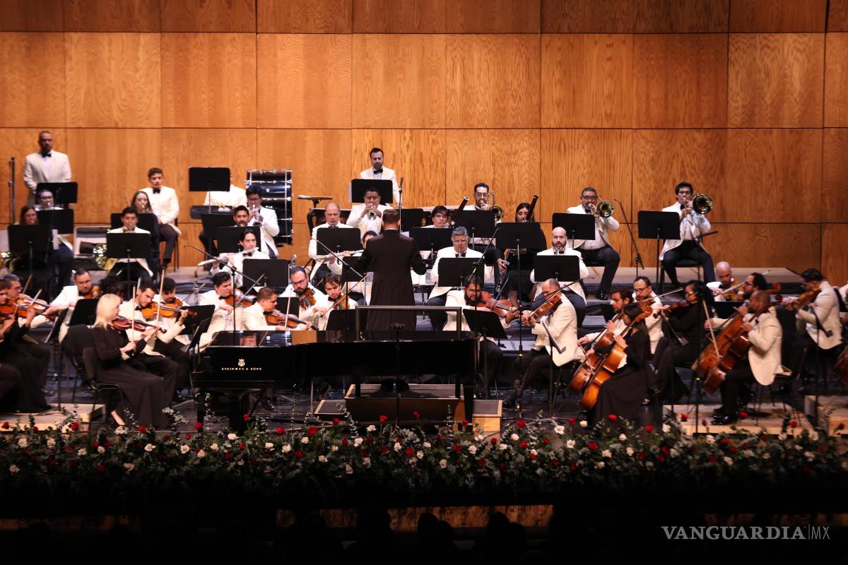 $!Alejandro Vela regresa a su natal Coahuila para conquistar a Grieg con la Filarmónica del Desierto