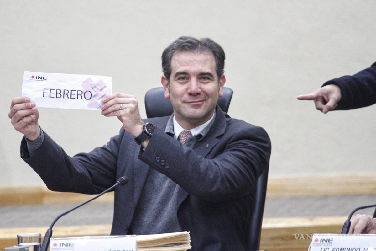 Nacidos en febrero son convocados por el INE para ser funcionarios de casilla