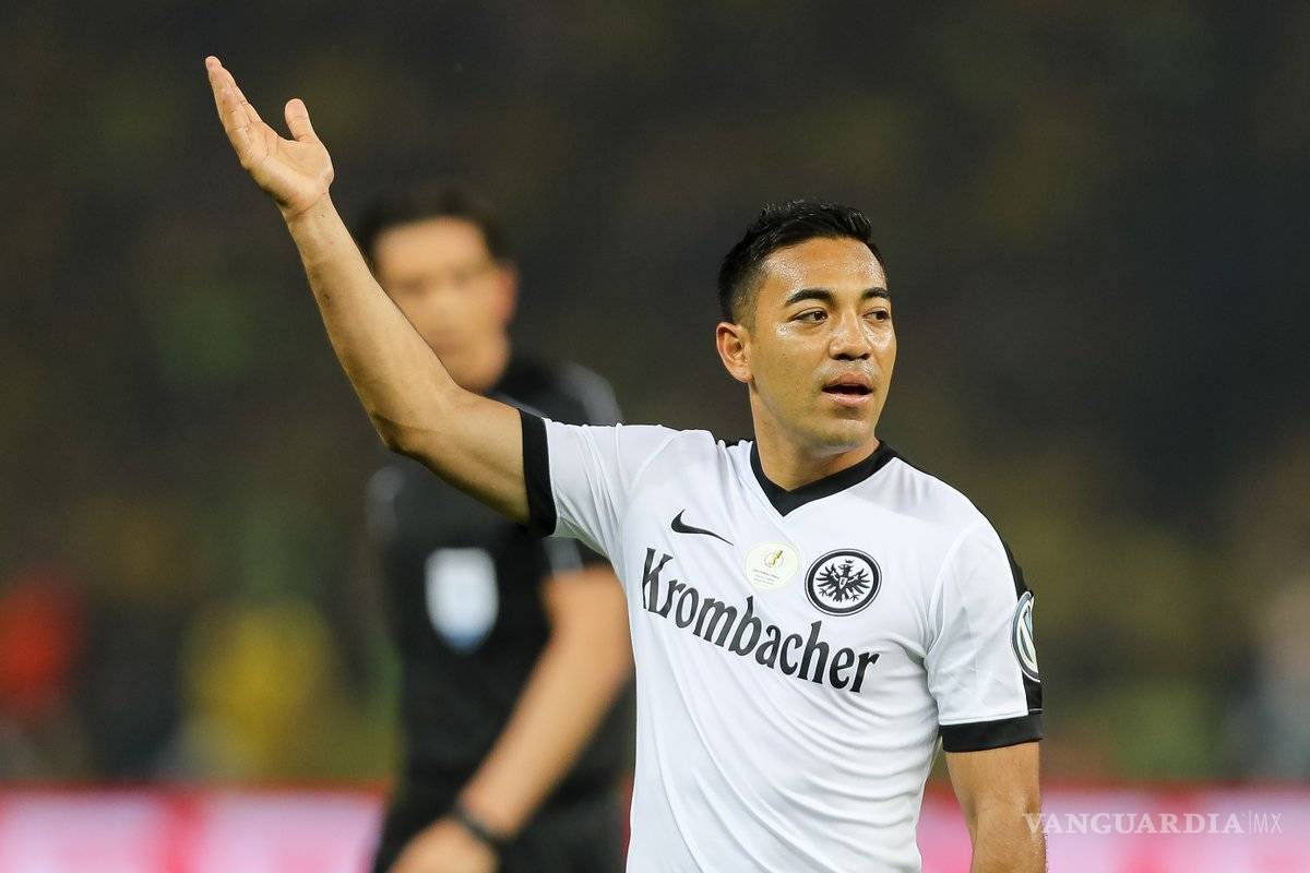 Marco Fabián ya estaría en Turquía para firmar con el Besiktas