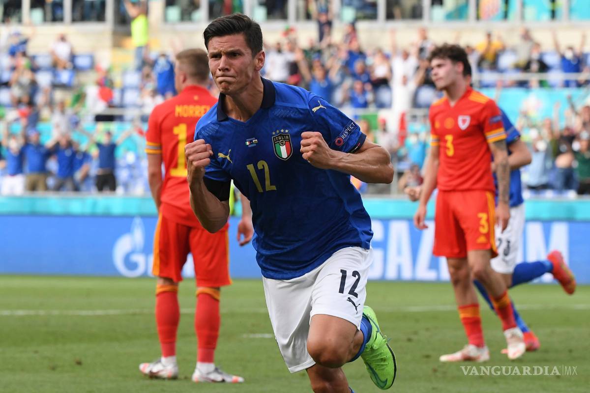 Italia en un plan intratable