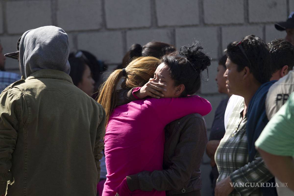 $!Reos del penal de Topo Chico fueron asesinados con martillos y cuchillos