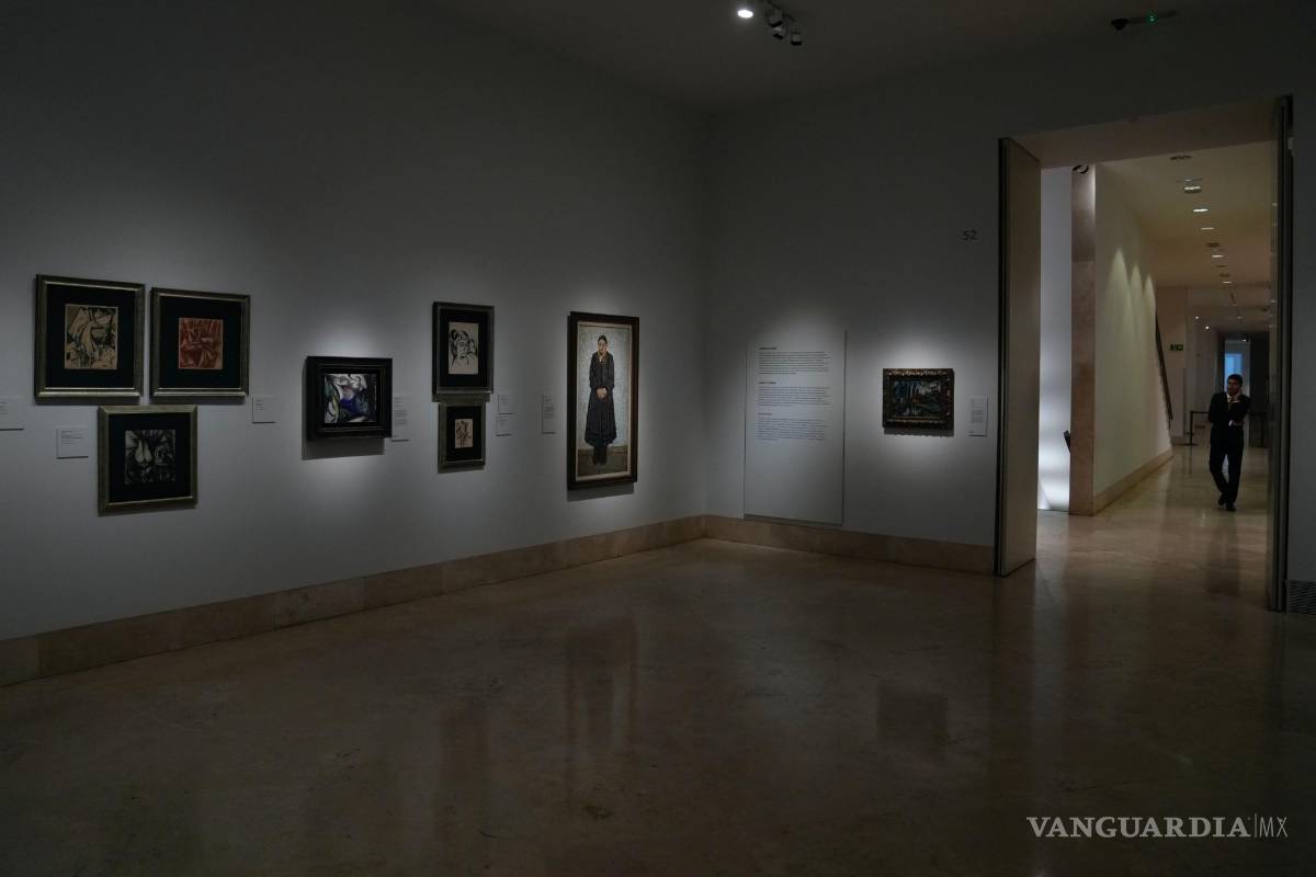 Museo Nacional Thyssen-Bornemisza lleva arte ucraniano moderno a España