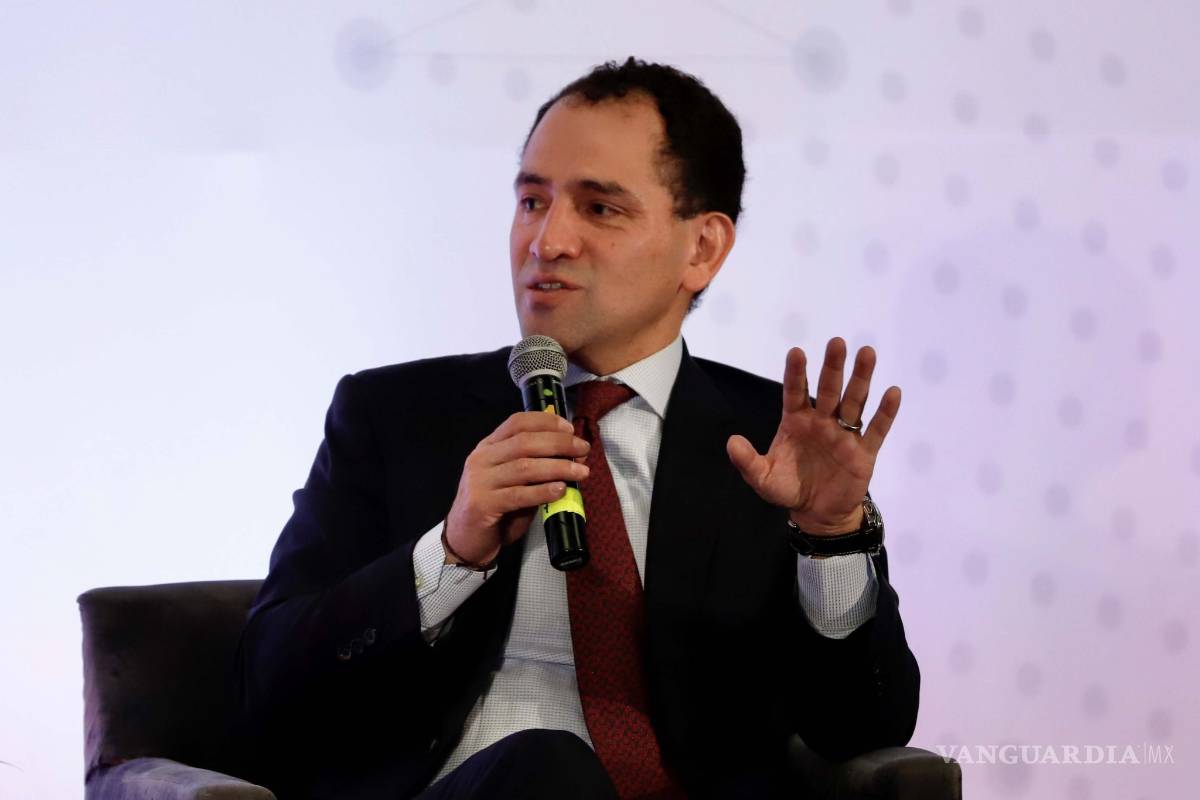 SHCP se deslinda de la renuncia de Germán Martínez