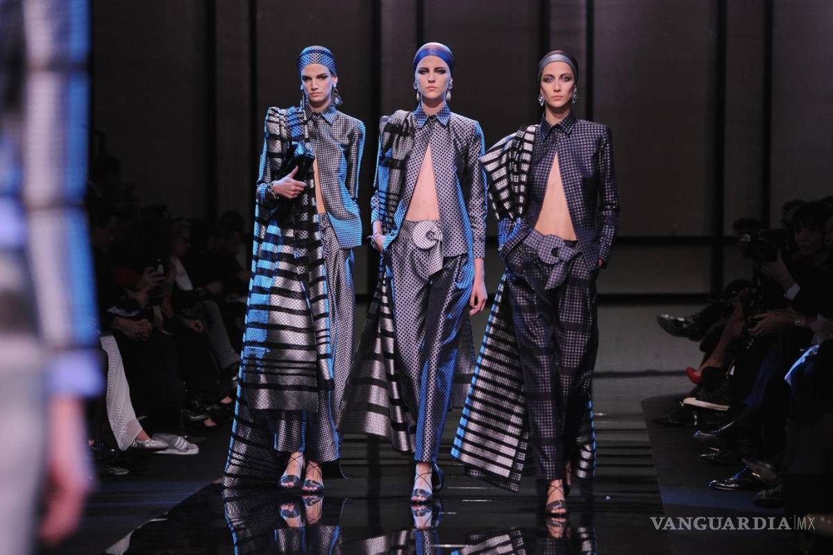 $!Giorgio Armani prepara su sucesión a los 83 años