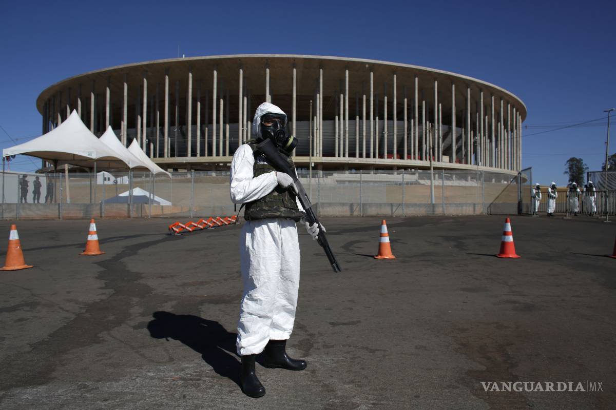 $!Seguridad: Río 2016 se prepara para lo peor; ¿está listo?