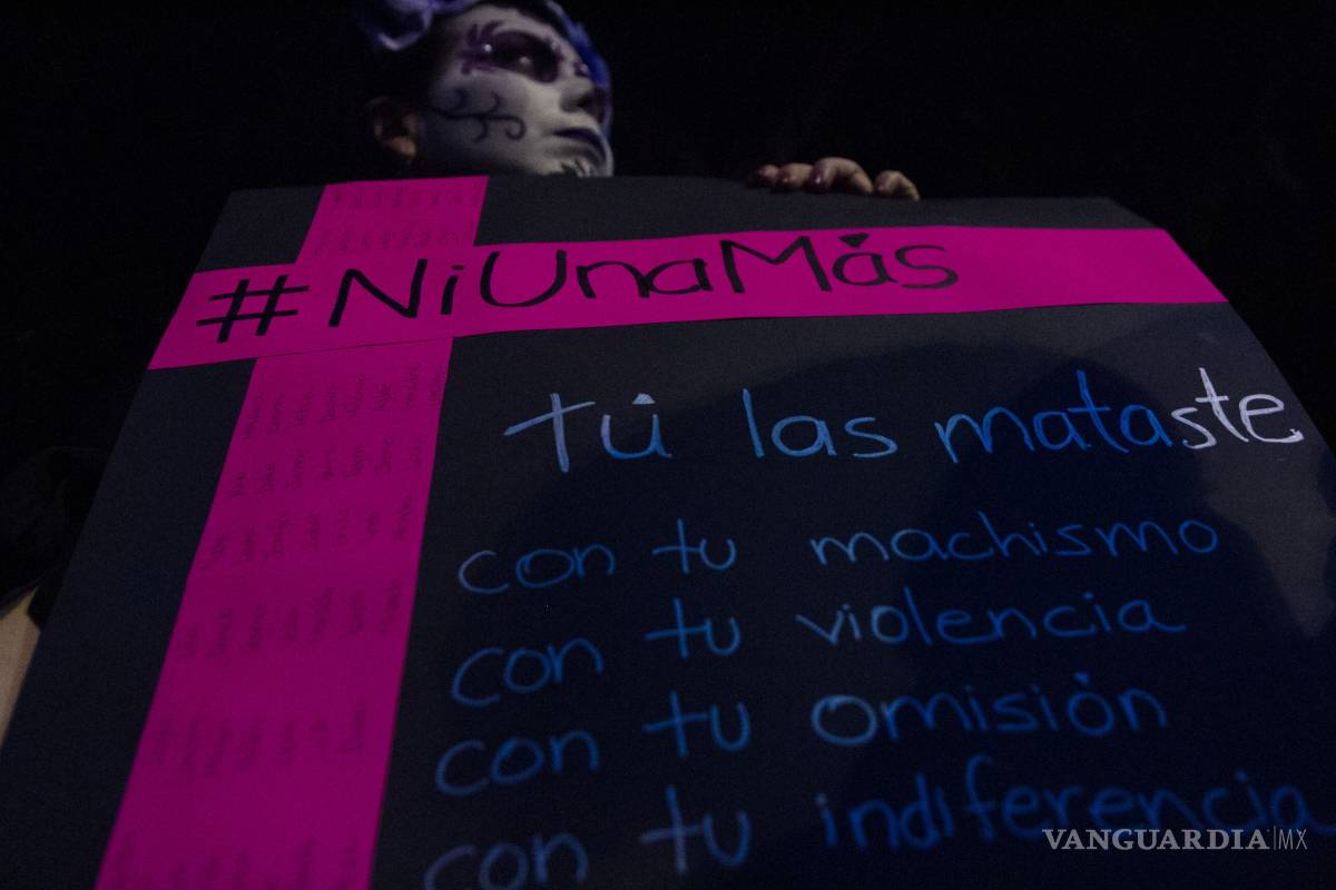 $!2017, el peor año para niñas y mujeres en México