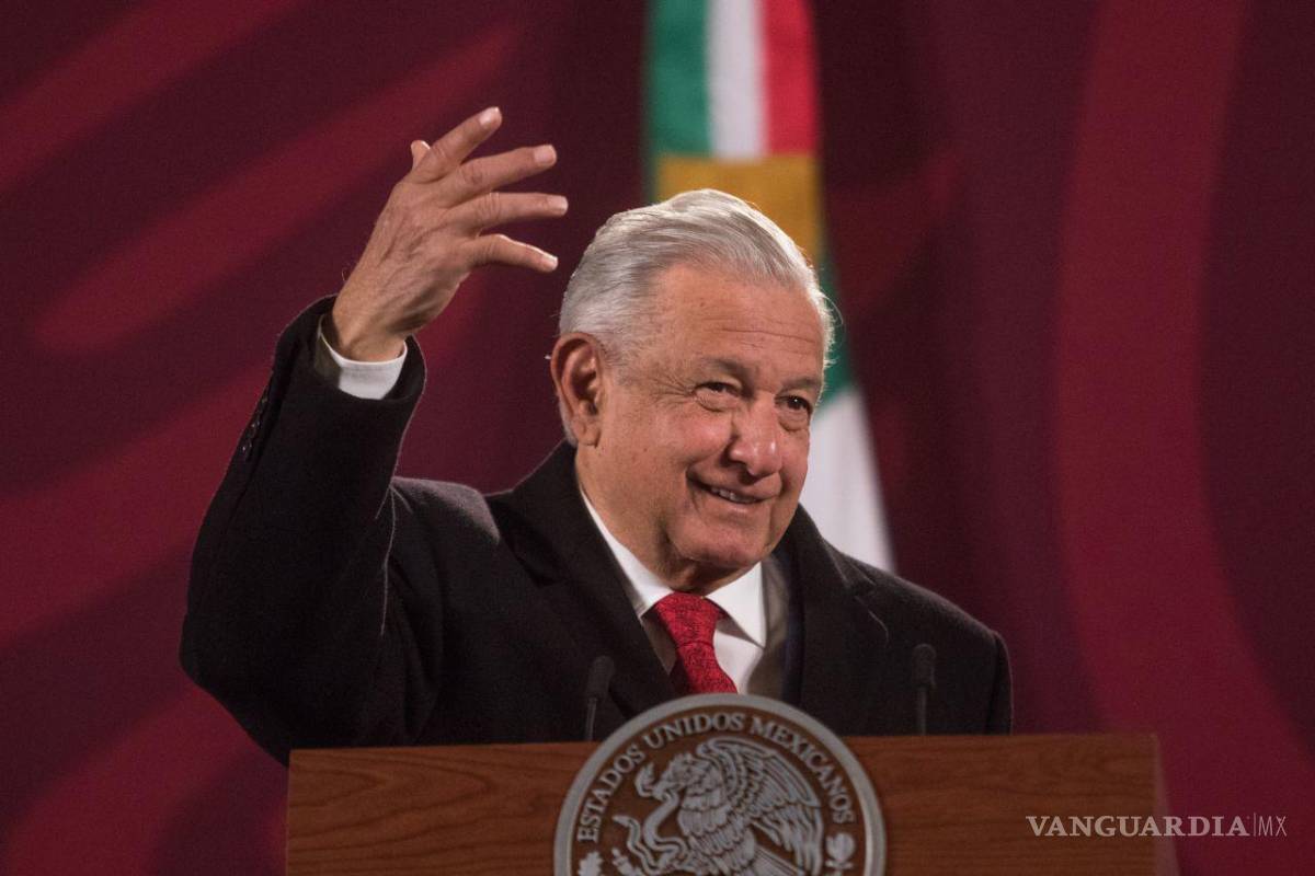 INE ordena a AMLO ya no opinar sobre la consulta de revocación de mandato