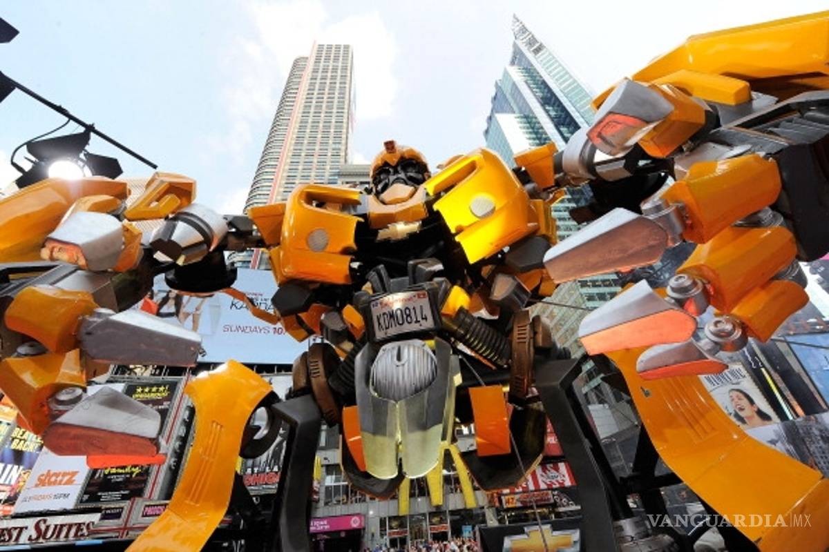 Los Transformers llegan a Cuba