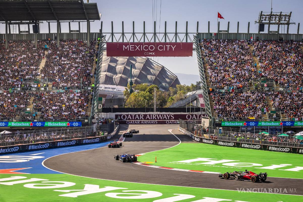 Televisa transmitirá la Fórmula 1 por TV abierta: el GP de México confirmado y dos Grandes Premios más gratis