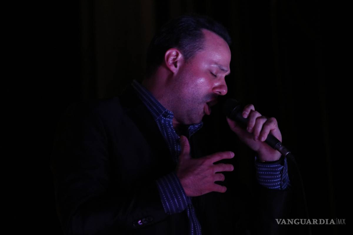 Mi padre está en manos de Dios: hijo de José José, desde Saltillo