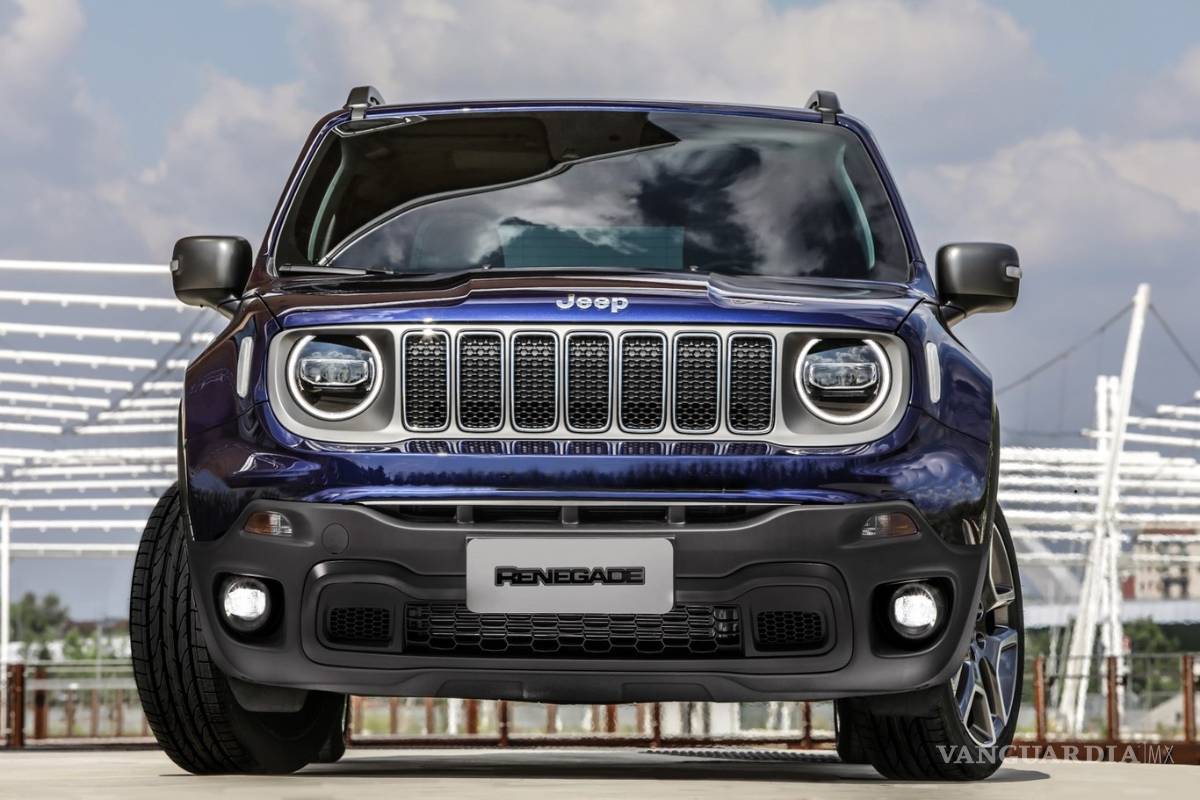 Esto costará la nueva Jeep Renegade 2020 en México