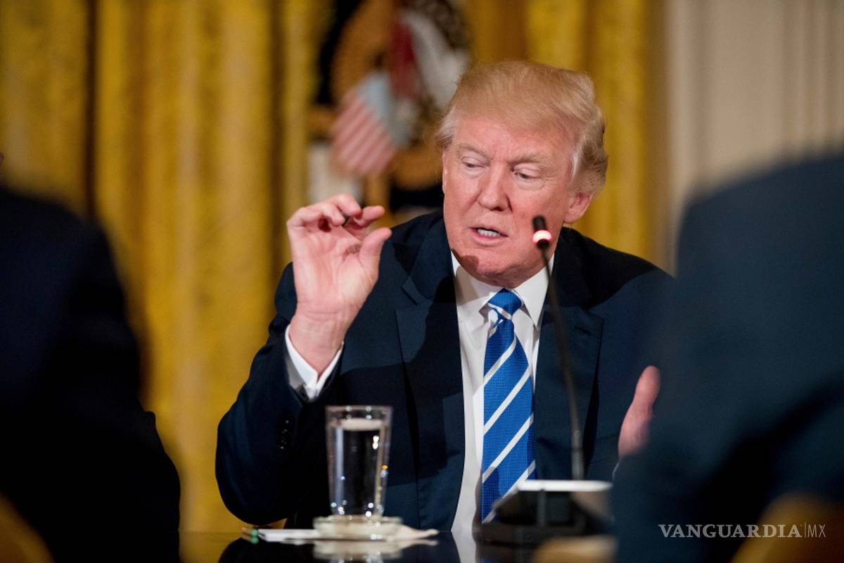 Trump da datos erróneos sobre presos de Guantánamo reincidentes