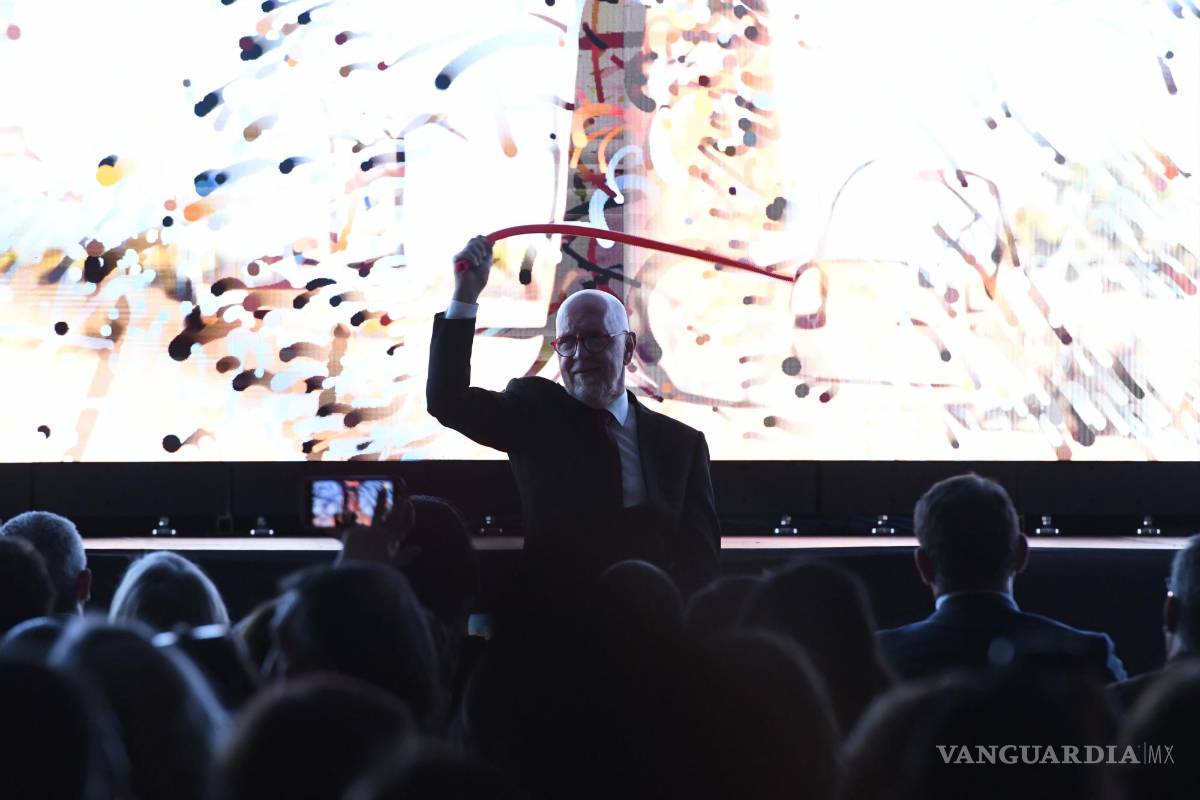 $!Disfrutan de la música y la inteligencia artificial en el Museo del Desierto