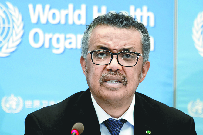 Hay esperanza de inmunizar al globo contra el COVID-19: OMS