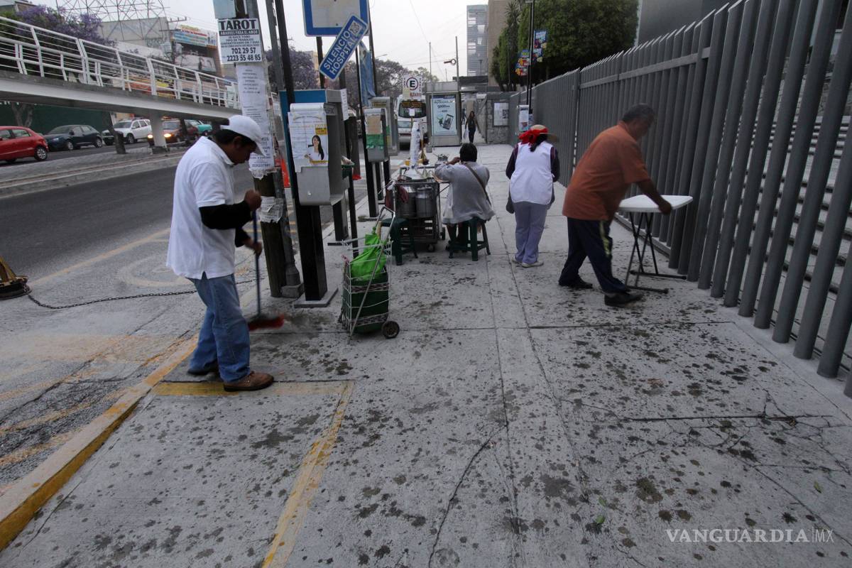 $!Popocatépetl muestra su furia (Galería)
