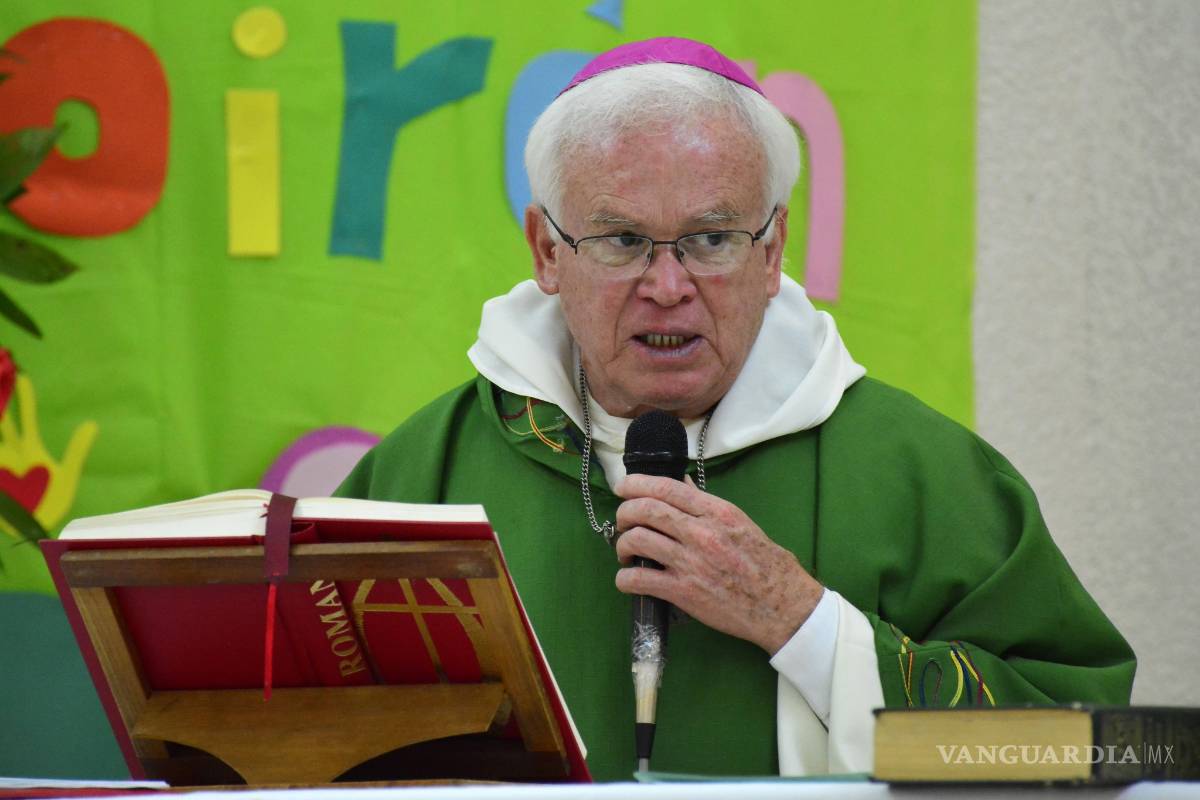 Tienen poca audiencia misas virtuales en Saltillo