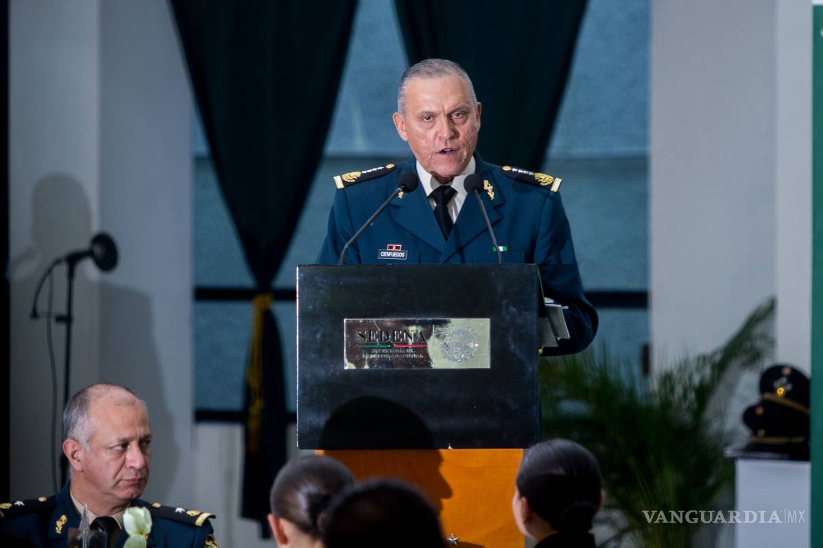 El año próximo será excelente para Fuerzas Armadas y México: Sedena