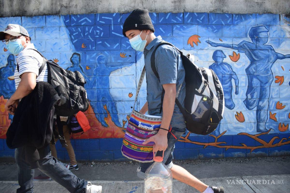 Denuncia CNDH condiciones ‘indignas’ en refugio migrante del INM en Chiapas