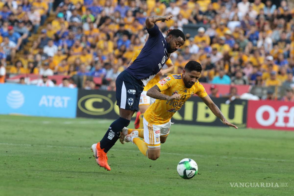 $!Tigres se 'saca la espinita' y está en la Final del Clausura 2019 tras vencer a Rayados