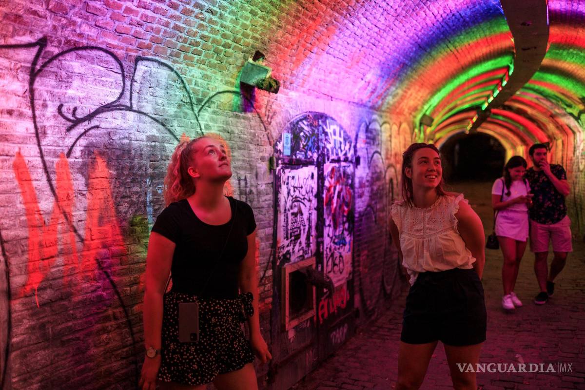 $!Parte de la ruta Utrecht Lumen.