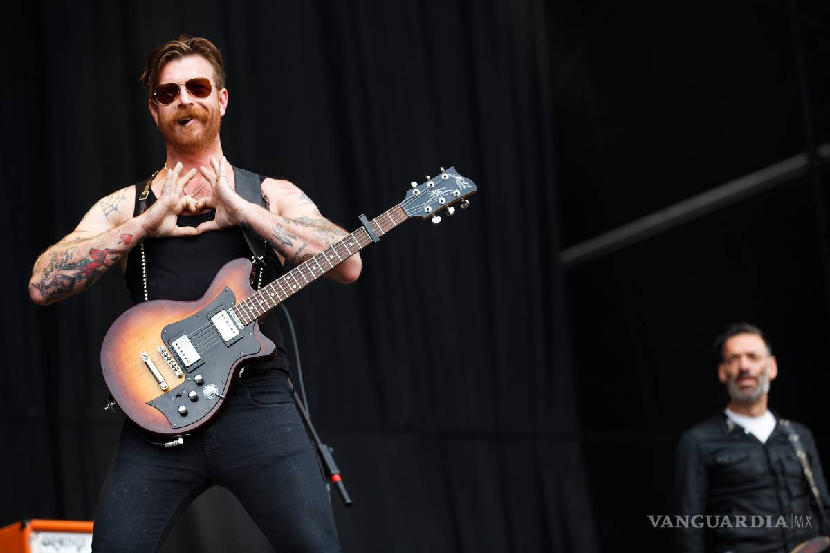 $!París: Muere trabajador de Eagles of Death Metal