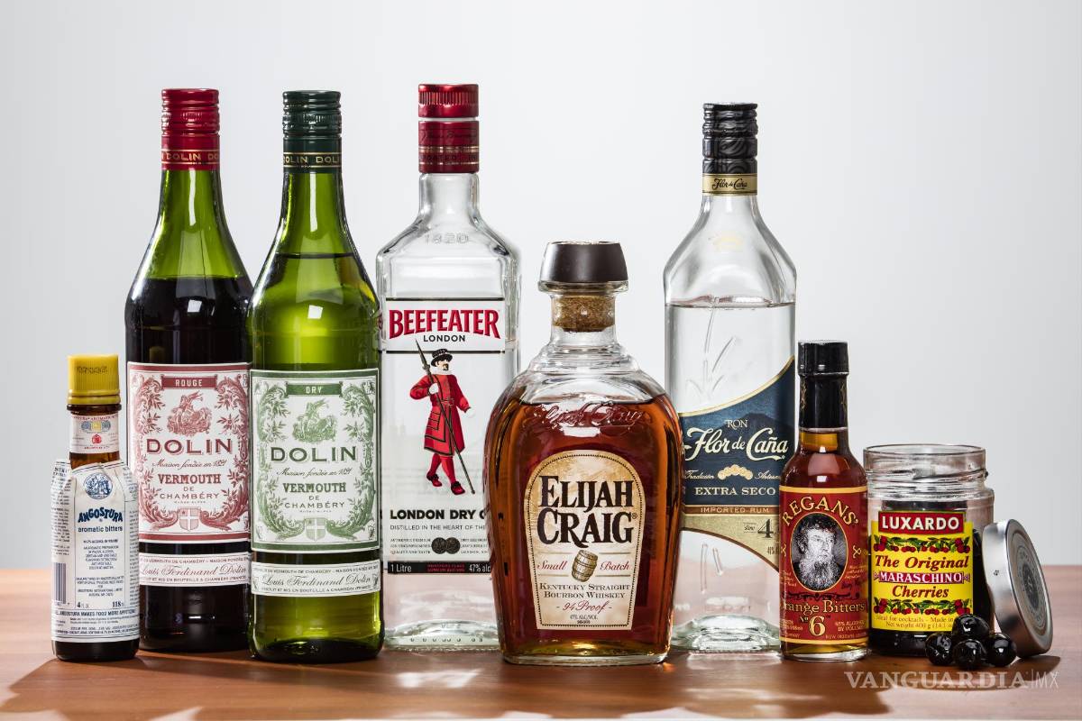 $!Algunos licores tienen un sabor tan original que son categorías en sí mismos, y no pueden ser reemplazados con ninguna otra marca.
