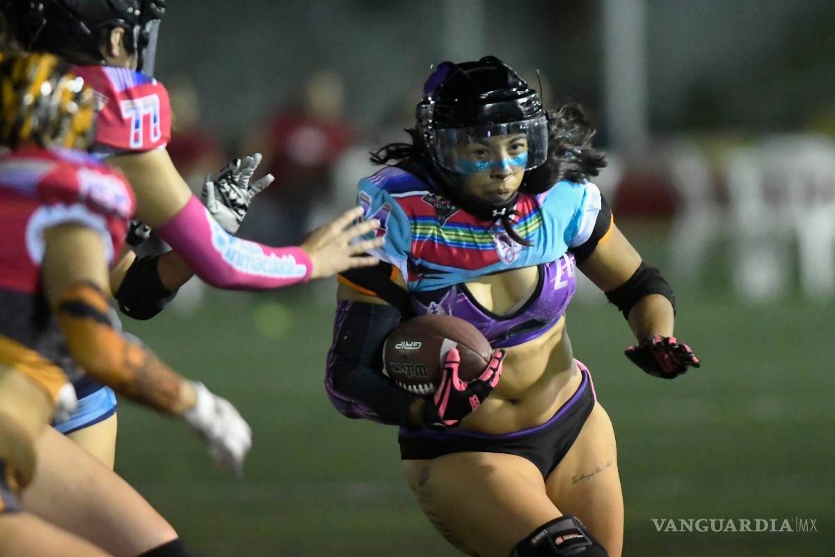 $!Así fue el Juego de Estrellas de la WFL (fotos)