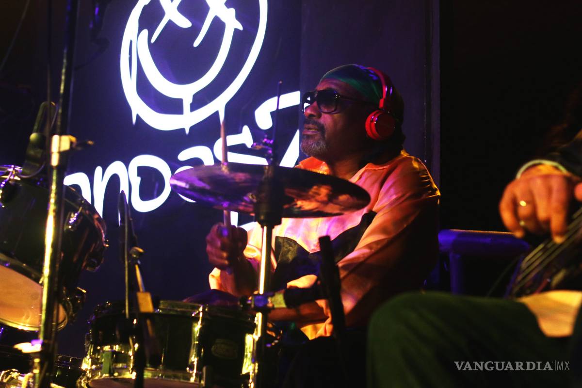 $!Una fecha histórica: desde Jamaica, Skatalites pone a bailar a Saltillo