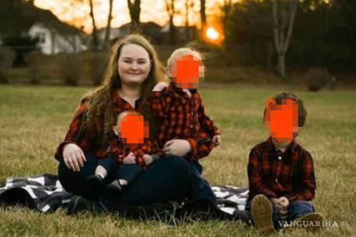 Madrastra pide que borren a su hijastro de fotos familiares